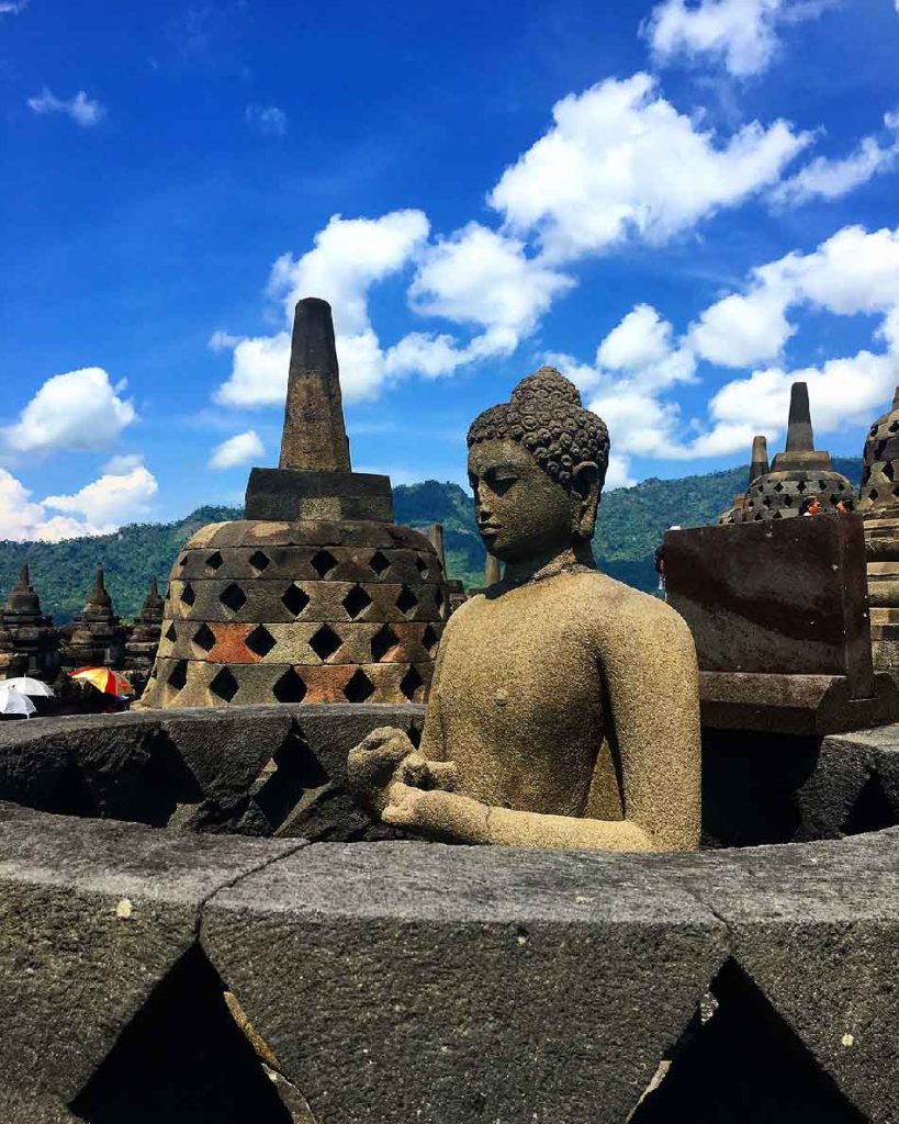 BOROBUDUR