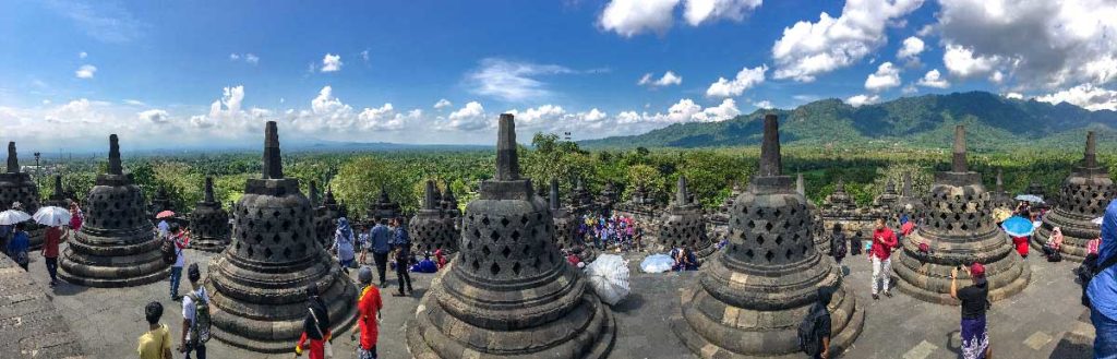 BOROBUDUR