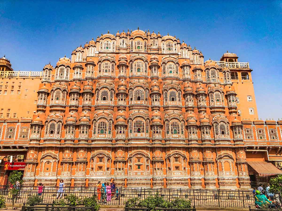 JAIPUR, LA CAPITALE DEL RAJASTHAN - Viaggiare senza confini