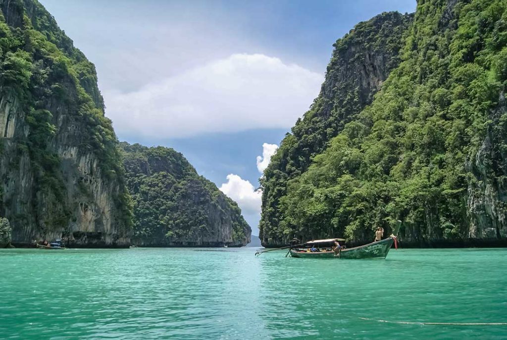 MAYA BAY