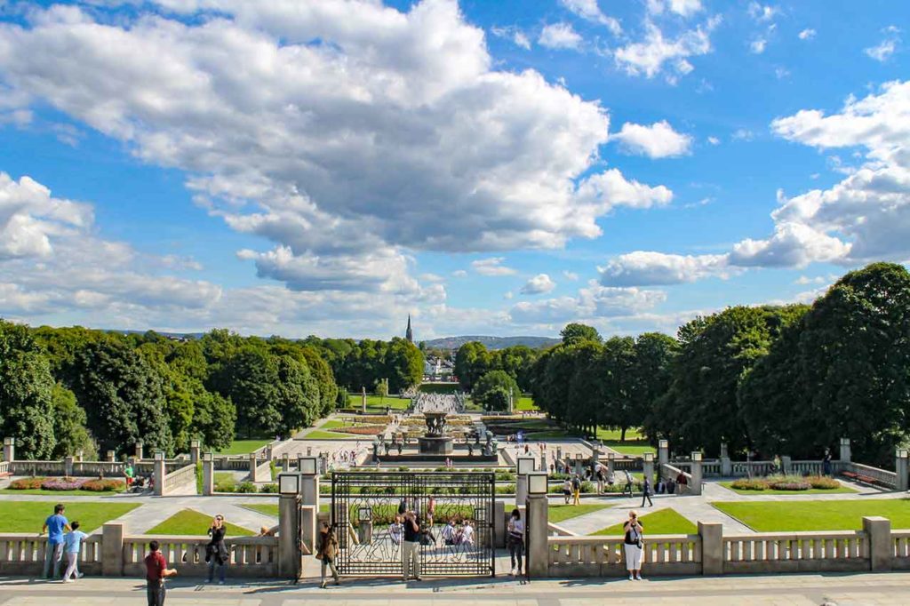 PARCO VIGELAND