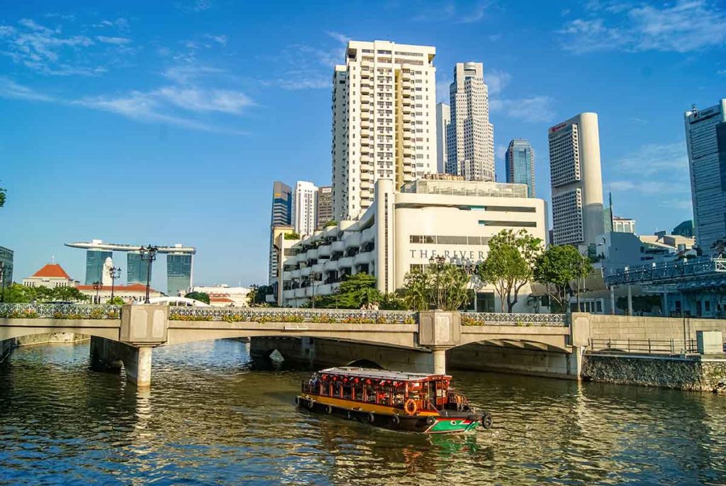 SINGAPORE COSA VEDERE E COSA FARE