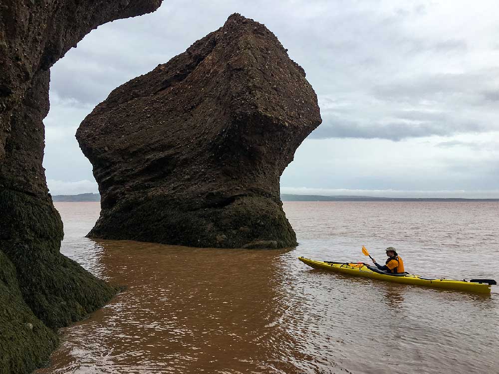 HOPEWELL ROCKS