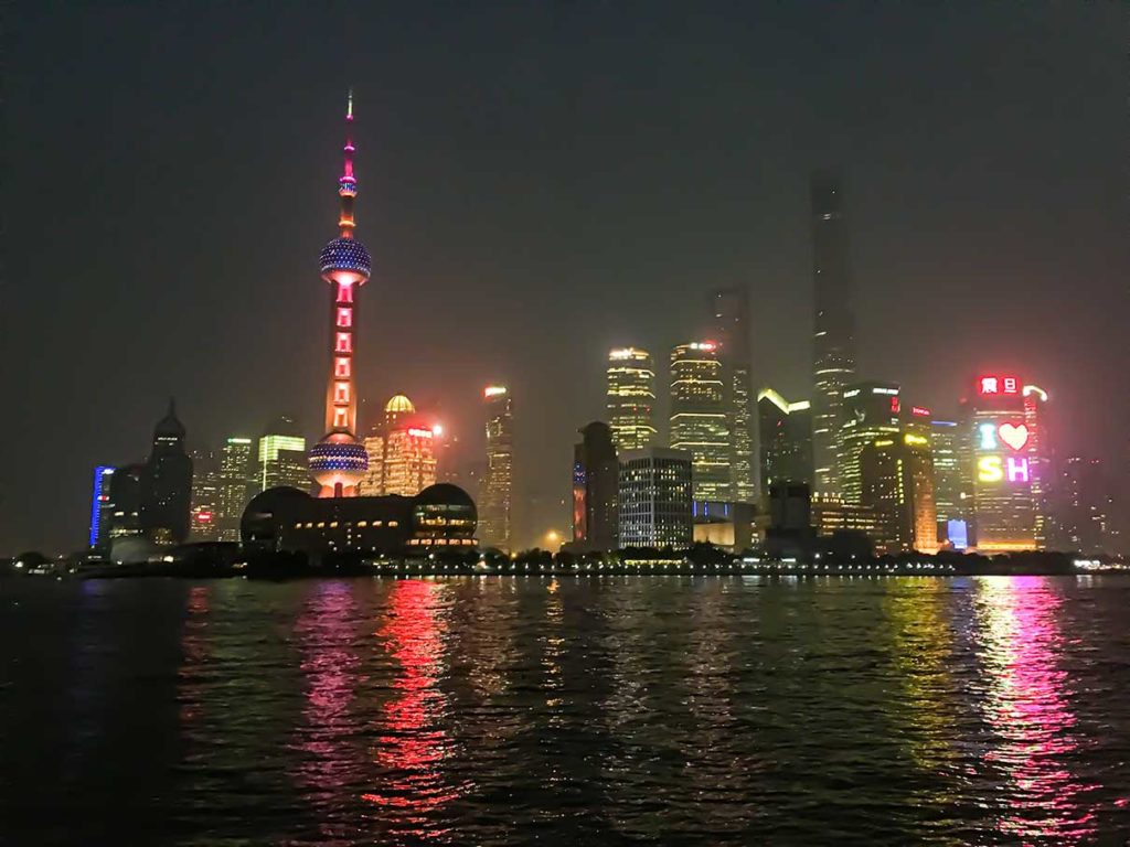 SHANGHAI