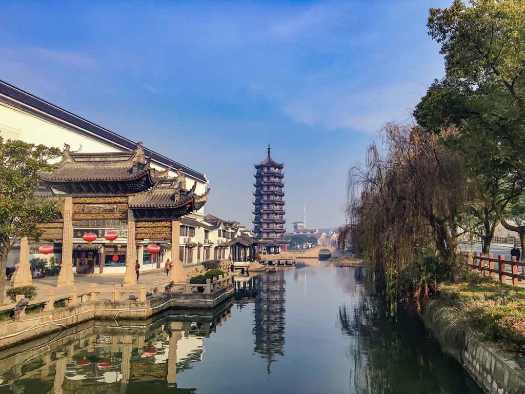 ZHOUZHUANG