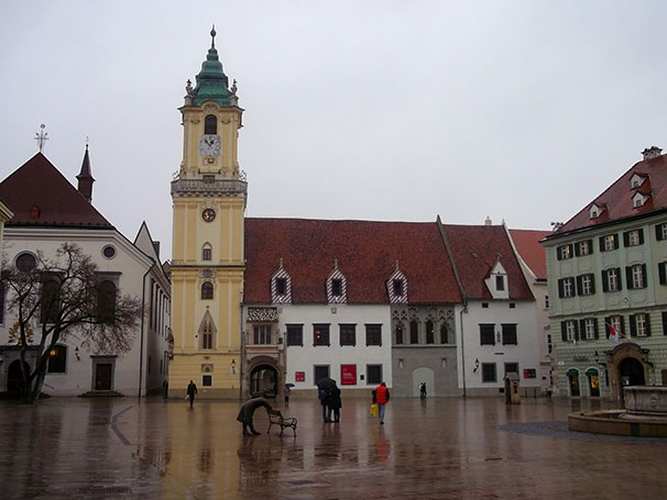 BRATISLAVA