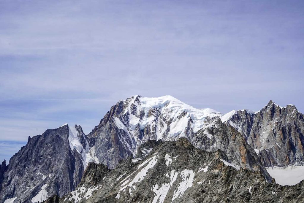 MONTE BIANCO