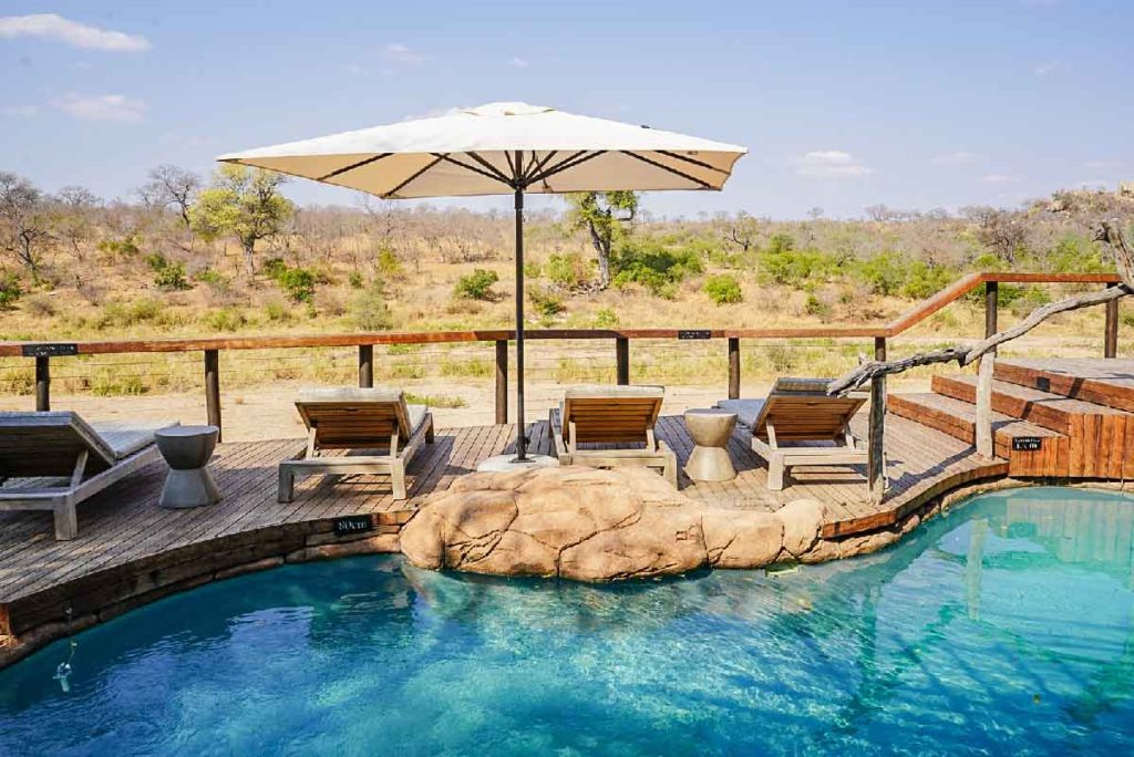 JOCK SAFARI LODGE