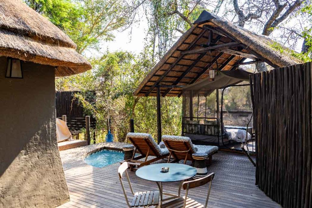 JOCK SAFARI LODGE