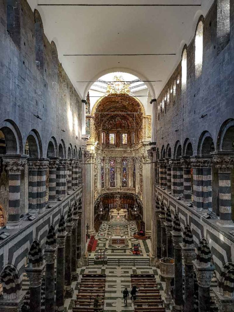 CATTEDRALE DI San Lorenzo